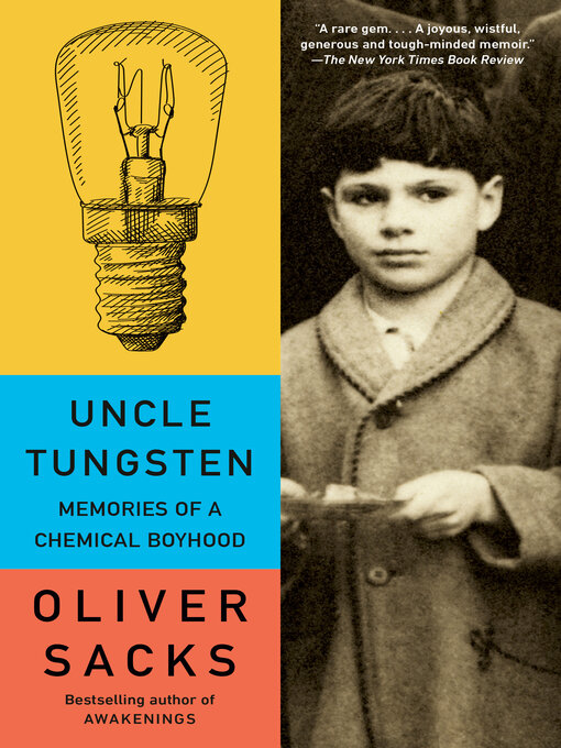 Cover image for Uncle Tungsten